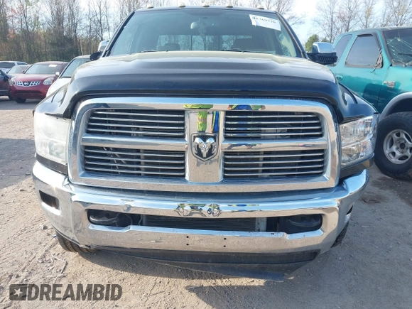 2010 Dodge Ram 2500 SLT with VIN 3D7UT2CL8AG127026, listed as a IAAI auction lot 41769726 with 168,960 mi miles. Bid and sale history available at carsss.com. Image 12.