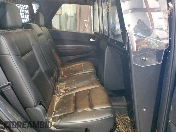2023 Dodge Durango Pursuit с VIN 1C4RDJFG3PC567978, выставлен на аукционе Copart как лот 51641295 с пробегом 28 856 миль миль и Списание • Salvage title. История ставок и продаж доступна на DreamBid. Изображение 11.
