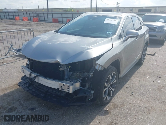2019 Lexus RX 350 z VIN 2T2ZZMCA3KC123630, wystawiony jako IAAI lot #42436711 z przebiegiem 63 989 mil mil oraz . Historia ofert i sprzedaży dostępna na DreamBid. Obrazek 18.
