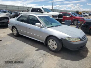 2002 Honda Accord EX z VIN 1HGCG16572A069123, wystawiony jako Copart lot #55861375 z przebiegiem 117 455 mil mil oraz Szkoda całkowita • Salvage title. Historia ofert i sprzedaży dostępna na DreamBid. Obrazek 4.