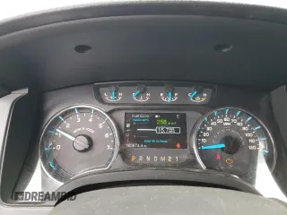 2014 Ford F-150 XL with VIN 1FTFW1ET2EFA73912, listed as a Copart auction lot 54205475 with 162,674 mi miles and Clean Title. Bid and sale history available at carsss.com. Image 9.