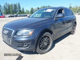 2012 Audi Q5 Premium Plus z VIN WA1LFAFP9CA031293, wystawiony jako IAAI lot #42865528 z przebiegiem 210 807 mil mil oraz . Historia ofert i sprzedaży dostępna na DreamBid. Obrazek 2.