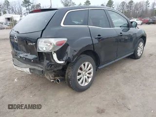 2010 Mazda CX-7 Sport z VIN JM3ER2W58A0347031, wystawiony jako IAAI lot #41668984 z przebiegiem 144 574 mil mil oraz . Historia ofert i sprzedaży dostępna na DreamBid. Obrazek 4.