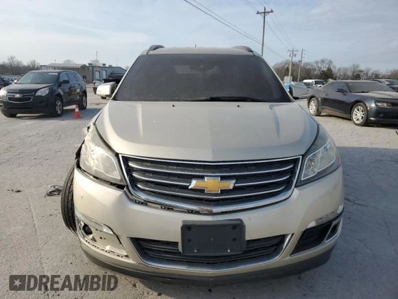 2016 Chevrolet Traverse LT with VIN 1GNKVGKD4GJ145251, listed as a Copart auction lot 49012475 with 192,965 mi miles and Clean Title. Bid and sale history available at DreamBid. Image 5.