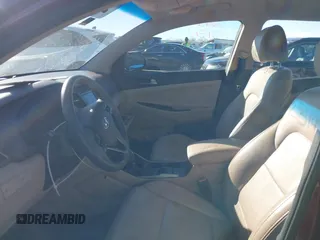 2016 Hyundai Tucson Sport with VIN KM8J33A24GU107371, listed as a IAAI auction lot 41223149 with 115,715 mi miles. Bid and sale history available at carsss.com. Image 5.