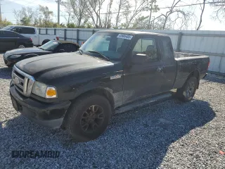 2007 Ford Ranger XL z VIN 1FTZR15E77PA39533, wystawiony jako Copart lot #43585485 z przebiegiem 288 187 mil mil oraz Czysty tytuł • Clean title. Historia ofert i sprzedaży dostępna na DreamBid. Obrazek 1.