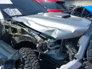 2017 Toyota Tacoma SR5 with VIN 3TMCZ5AN5HM074727, listed as a IAAI auction lot 41976419 with 102,600 mi miles. Bid and sale history available at carsss.com. Image 12.