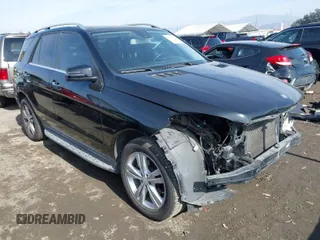 2013 Mercedes-Benz M 350 z VIN 4JGDA5JB4DA224637, wystawiony jako IAAI lot #41467639 z przebiegiem 113 887 mil mil oraz . Historia ofert i sprzedaży dostępna na DreamBid. Obrazek 1.
