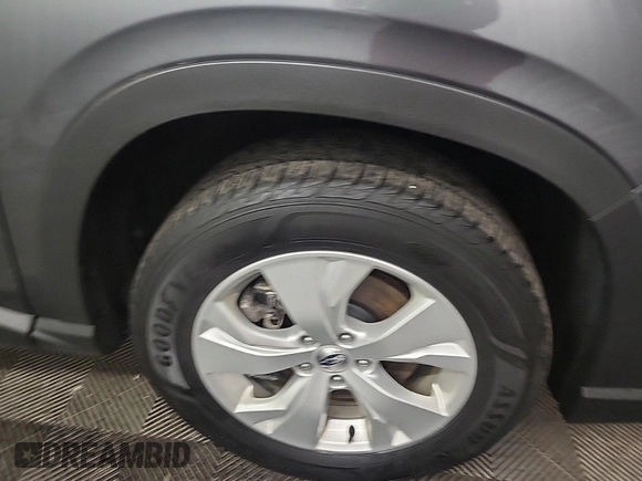 2023 Subaru Ascent with VIN 4S4WMAAD4P3404025, listed as a IAAI auction lot 42666456 with 59,195 mi miles and . Bid and sale history available at DreamBid. Image 11.