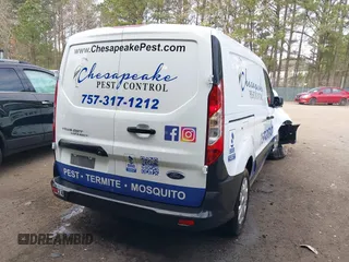 2023 Ford Transit Connect XL z VIN NM0LS7S20P1564750, wystawiony jako IAAI lot #41902213 z przebiegiem 29 507 mil mil oraz . Historia ofert i sprzedaży dostępna na DreamBid. Obrazek 4.