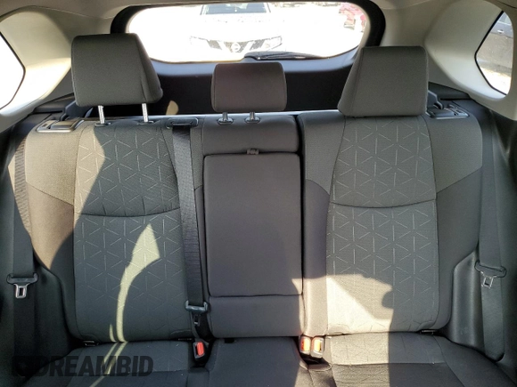2022 Toyota RAV4 XLE with VIN 2T3W1RFV8NC210283, listed as a Copart auction lot 58776455 with 39,681 mi miles and Salvage title. Bid and sale history available at DreamBid. Image 10.