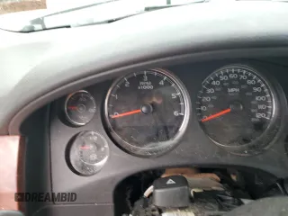 2008 Chevrolet Tahoe z VIN 1GNGK13008J212559, wystawiony jako Copart lot #59195815 z przebiegiem Nie podano mil oraz Nie do naprawy • Non repairable. Historia ofert i sprzedaży dostępna na DreamBid. Obrazek 9.