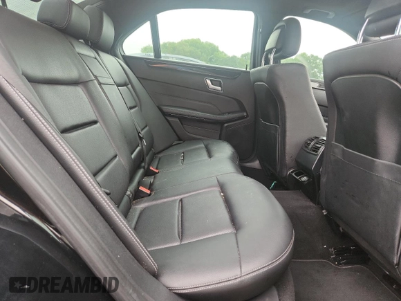 2016 Mercedes-Benz E 350 Luxury with VIN WDDHF8JB1GB276661, listed as a Copart auction lot 64076795 with 135,396 mi miles and Salvage title. Bid and sale history available at DreamBid. Image 10.