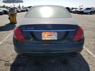 2007 Mercedes-Benz CL 550 z VIN WDDEJ71X57A001419, wystawiony jako Copart lot #57887655 z przebiegiem 83 529 mil mil oraz Szkody całkowita. Historia ofert i sprzedaży dostępna na DreamBid. Obrazek 6.