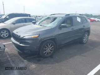 2018 Jeep Cherokee Latitude Tech Connect с VIN 1C4PJLCB3JD607790, выставлен на аукционе IAAI как лот 42482247 с пробегом 172 655 миль миль и . История ставок и продаж доступна на DreamBid. Изображение 2.