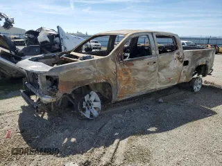 2015 GMC Canyon 2WD SLE with VIN 1GTG5BE34F1118747, listed as a Copart auction lot 50563645 with 0 mi miles and Non Repairable. Bid and sale history available at carsss.com. Image 1.