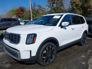 2023 Kia Telluride SX Prestige X-Pro with VIN 5XYP5DGC3PG356177, listed as a IAAI auction lot 41890333 with 19,590 mi miles and . Bid and sale history available at DreamBid. Image 17.