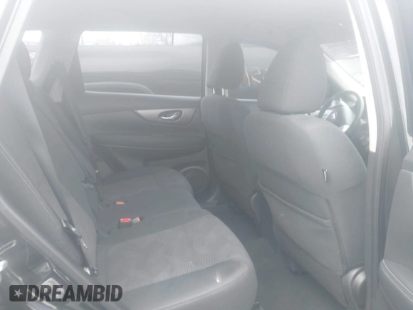 2016 Nissan Rogue SV with VIN KNMAT2MV3GP666185, listed as a IAAI auction lot 41932051 with 48,548 mi miles and . Bid and sale history available at DreamBid. Image 8.