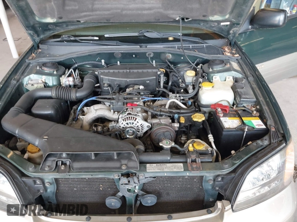 2000 Subaru Legacy Outback with VIN 4S3BH6657Y6655210, listed as a IAAI auction lot 42148914 with 228,240 mi miles and . Bid and sale history available at DreamBid. Image 10.