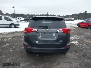 2013 Toyota RAV4 XLE with VIN JTMRFREV2DD035426, listed as a IAAI auction lot 41321574 with 1 mi miles. Bid and sale history available at carsss.com. Image 17.