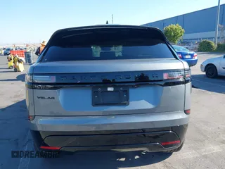 2024 Land Rover Range Rover Velar Dynamic SE with VIN SALYL2EX9RA372092, listed as a IAAI auction lot 40430092 with 6,383 mi miles and . Bid and sale history available at DreamBid. Image 16.