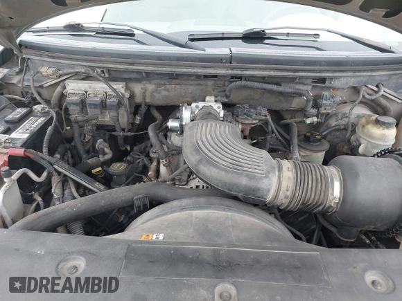 2004 Ford F-150 XLT with VIN 1FTRW14W14KB84997, listed as a IAAI auction lot 41551031 with 274,894 mi miles. Bid and sale history available at carsss.com. Image 10.