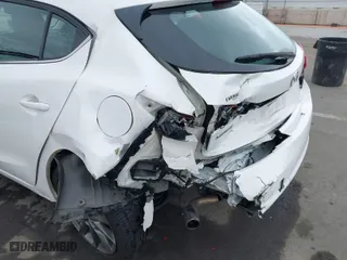 2018 Mazda Mazda3 5-Door Grand Touring with VIN 3MZBN1M33JM169834, listed as a IAAI auction lot 41867369 with 94,198 mi miles. Bid and sale history available at carsss.com. Image 6.