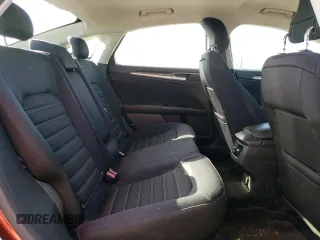2014 Ford Fusion SE with VIN 3FA6P0H79ER261678, listed as a Copart auction lot 52635535 with 90,093 mi miles and Salvage Title. Bid and sale history available at DreamBid. Image 10.