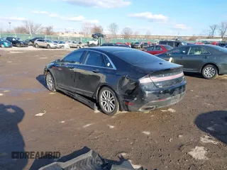2016 Lincoln MKZ with VIN 3LN6L2J92GR618453, listed as a IAAI auction lot 41545429 with 134,229 mi miles and . Bid and sale history available at DreamBid. Image 3.