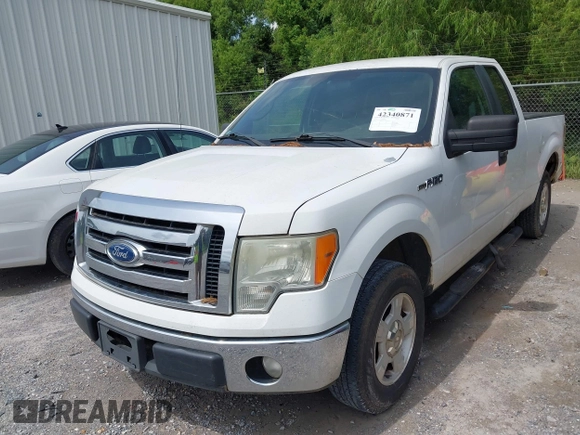 2011 Ford F-150 XL with VIN 1FTFX1CF5BKD77071, listed as a IAAI auction lot 42340871 with Not provided miles and . Bid and sale history available at DreamBid. Image 17.