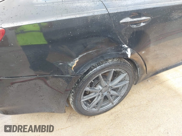 2012 Lexus IS 250 with VIN JTHBF5C24C5161720, listed as a IAAI auction lot 42132518 with 160,195 mi miles and . Bid and sale history available at DreamBid. Image 18.