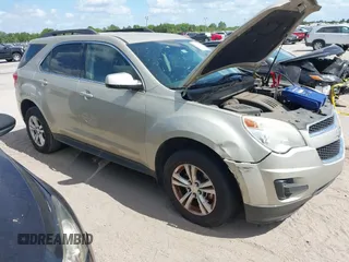 2015 Chevrolet Equinox LT with VIN 2GNALBEK4F1111219, listed as a IAAI auction lot 42115126 with 128,548 mi miles. Bid and sale history available at carsss.com. Image 1.