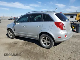2013 Chevrolet Captiva Sport LT with VIN 3GNAL3EK8DS620172, listed as a Copart auction lot 54737045 with 120,670 mi miles and Salvage Title. Bid and sale history available at carsss.com. Image 2.
