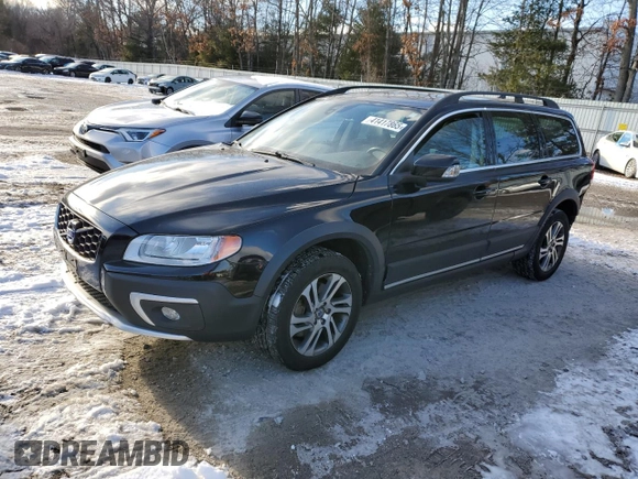 2014 Volvo XC70 3.2L with VIN YV4940BZ5E1176189, listed as a Copart auction lot 41417865 with 132,771 mi miles and Non Repairable. Bid and sale history available at DreamBid. Image 1.