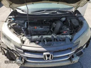 2012 Honda CR-V EX z VIN 5J6RM4H57CL075276, wystawiony jako Copart lot #59622295 z przebiegiem Nie podano mil oraz Szkoda całkowita • Salvage title. Historia ofert i sprzedaży dostępna na DreamBid. Obrazek 12.