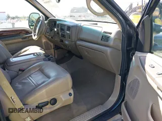 2001 Ford Excursion Limited z VIN 1FMNU43S41EA40094, wystawiony jako IAAI lot #42203605 z przebiegiem 113 220 mil mil oraz . Historia ofert i sprzedaży dostępna na DreamBid. Obrazek 5.