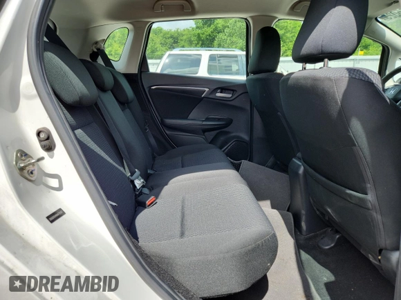 2019 Honda Fit LX с VIN 3HGGK5H48KM726963, выставлен на аукционе Copart как лот 61465025 с пробегом 97 129 миль миль и Списание • Salvage title. История ставок и продаж доступна на DreamBid. Изображение 10.