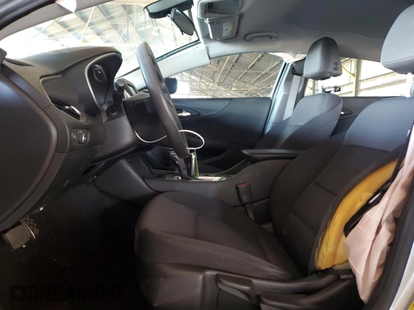 2016 Chevrolet Malibu LS с VIN 1G1ZB5ST2GF307515, выставлен на аукционе Copart как лот 44183185 с пробегом 61 146 миль миль и Списание • Salvage title. История ставок и продаж доступна на DreamBid. Изображение 7.