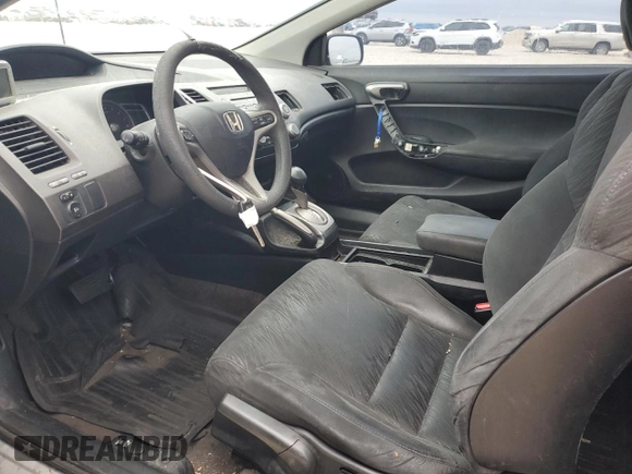 2006 Honda Civic Cpe EX with VIN 2HGFG12876H573563, listed as a Copart auction lot 52778995 with 200,383 mi miles and Clean Title. Bid and sale history available at carsss.com. Image 7.