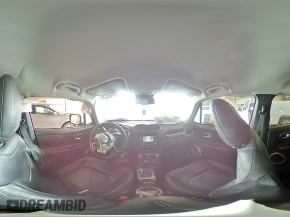 2015 Jeep Renegade Limited with VIN ZACCJBDT0FPB71229, listed as a Copart auction lot 51453205 with 242,903 mi miles and Salvage Title. Bid and sale history available at DreamBid. Image 14.