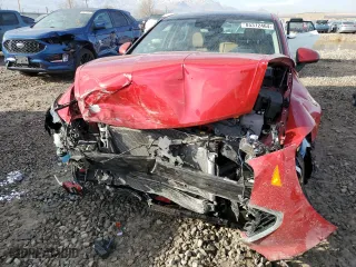 2022 Hyundai Sonata Hybrid Limited with VIN KMHL54JJ0NA039648, listed as a Copart auction lot 85372464 with 61,346 mi miles and Salvage Title. Bid and sale history available at carsss.com. Image 5.