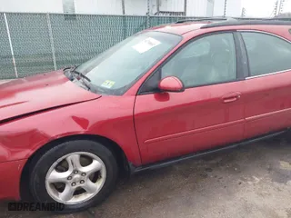 2001 Ford Taurus SE Standard with VIN 1FAFP58U31G186562, listed as a IAAI auction lot 41794602 with 152,805 mi miles. Bid and sale history available at carsss.com. Image 18.