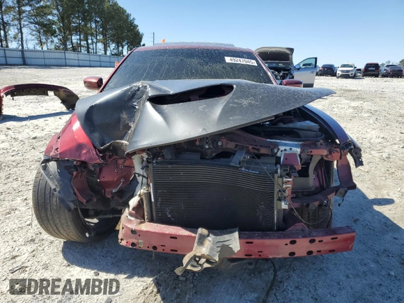 2020 Dodge Charger Scat Pack Widebody z VIN 2C3CDXGJ4LH107436, wystawiony jako Copart lot #49247045 z przebiegiem 72 089 mil mil oraz Szkoda całkowita • Salvage title. Historia ofert i sprzedaży dostępna na DreamBid. Obrazek 5.
