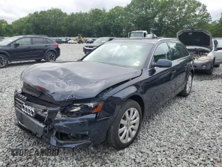 2011 Audi A4 Premium Plus с VIN WAUWFAFL3BA079741, выставлен на аукционе Copart как лот 61213815 с пробегом 121 731 миль миль и Чистый • Clean title. История ставок и продаж доступна на DreamBid. Изображение 1.