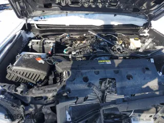 2024 Toyota Tacoma 4WD SR5 with VIN 3TMLB5JNXRM059193, listed as a Copart auction lot 45146985 with 0 mi miles and Salvage Title. Bid and sale history available at carsss.com. Image 12.