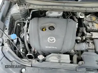 2023 Mazda CX-5 S Select with VIN JM3KFBBM5P0273116, listed as a Copart auction lot 81396825 with 35,496 mi miles and Salvage title. Bid and sale history available at DreamBid. Image 16.