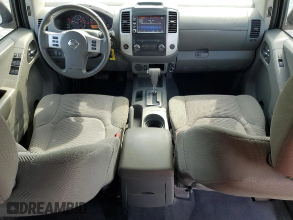 2019 Nissan Frontier SV z VIN 1N6AD0ER6KN735309, wystawiony jako Copart lot #49498015 z przebiegiem 61 970 mil mil oraz Szkoda całkowita • Salvage title. Historia ofert i sprzedaży dostępna na DreamBid. Obrazek 8.