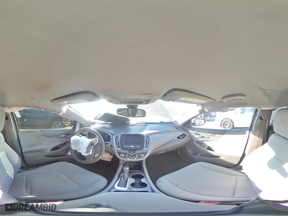 2016 Chevrolet Malibu LS with VIN 1G1ZB5ST4GF352567, listed as a Copart auction lot 41797035 with 203,542 mi miles and Salvage Title. Bid and sale history available at carsss.com. Image 14.