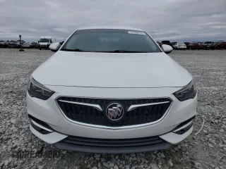 2018 Buick Regal with VIN W04GN6SX0J1100599, listed as a Copart auction lot 41698515 with 93,006 mi miles and Salvage Title. Bid and sale history available at DreamBid. Image 5.