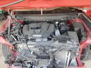 2021 Mazda CX-9 Touring с VIN JM3TCBCY6M0507905, выставлен на аукционе Copart как лот 63648205 с пробегом 31 053 миль миль и Списание • Salvage title. История ставок и продаж доступна на DreamBid. Изображение 12.